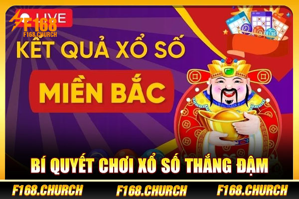 Bí quyết chơi xổ số thắng đậm