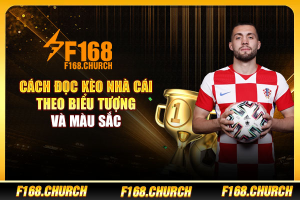 Cách đọc kèo nhà cái theo biểu tượng và màu sắc