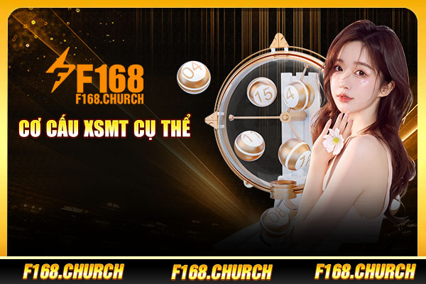 Cơ cấu XSMT cụ thể