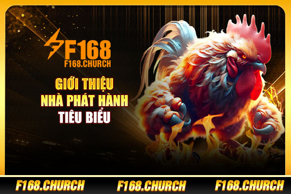 Giới thiệu nhà phát hành tiêu biểu