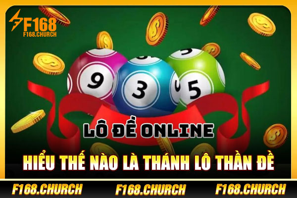 Hiểu thế nào là thánh lô thần đề