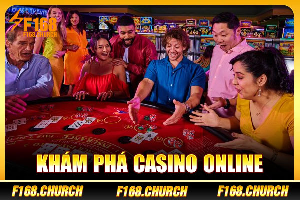 Khám phá casino online Khám phá casino online