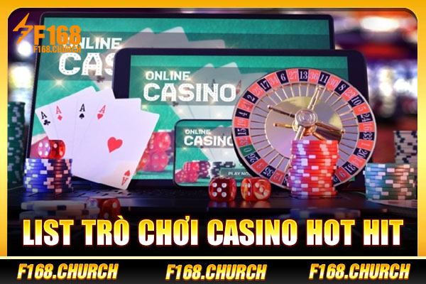 List trò chơi casino hot hit List trò chơi casino hot hit
