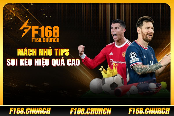 Mách nhỏ tips soi kèo hiệu quả cao
