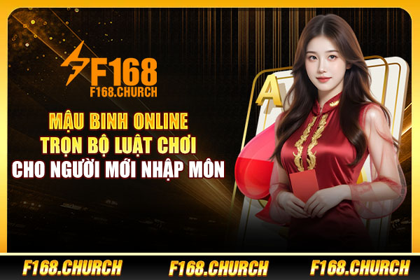 Mậu Binh Online - Trọn Bộ Luật Chơi Cho Người Mới Nhập Môn