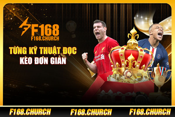 Từng kỹ thuật đọc kèo đơn giản Từng kỹ thuật đọc kèo đơn giản